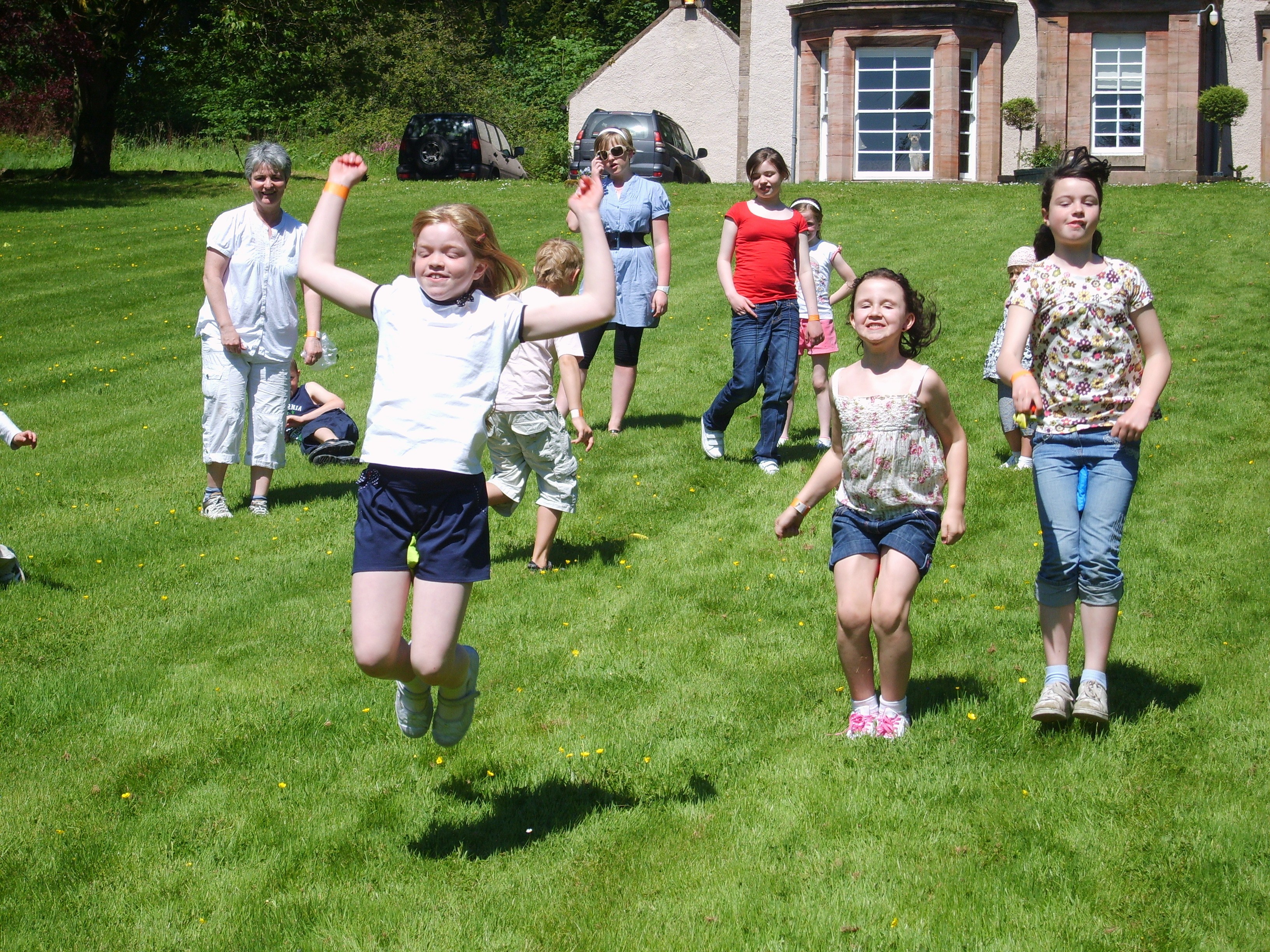 Open 'Youth Organisations '