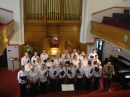 Busby Choir